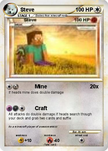 Pokemon Steve