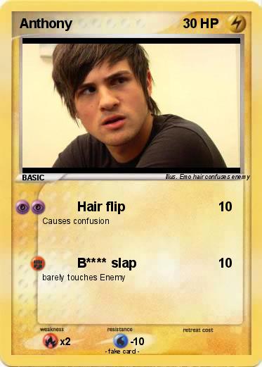 Pokemon Anthony