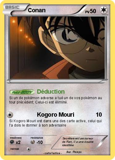Pokemon Conan