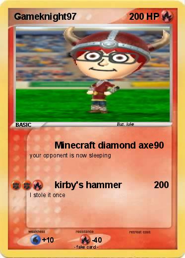 Pokemon Gameknight97