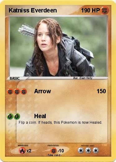 Pokemon Katniss Everdeen