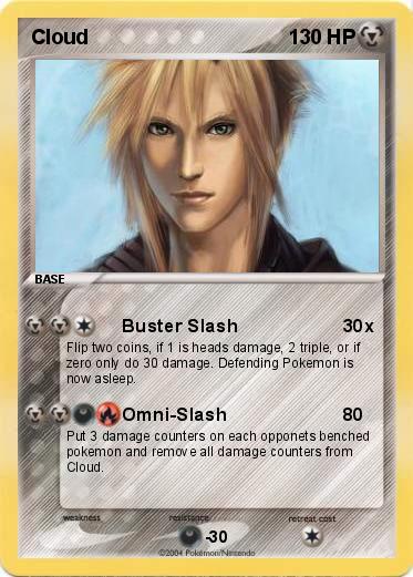 Pokemon Cloud