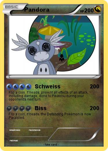 Pokemon Pandora