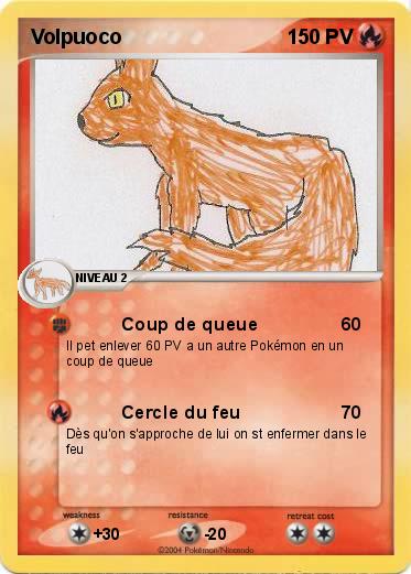 Pokemon Volpuoco