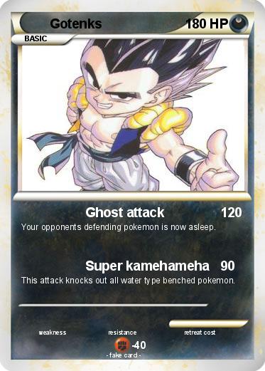 Pokemon Gotenks