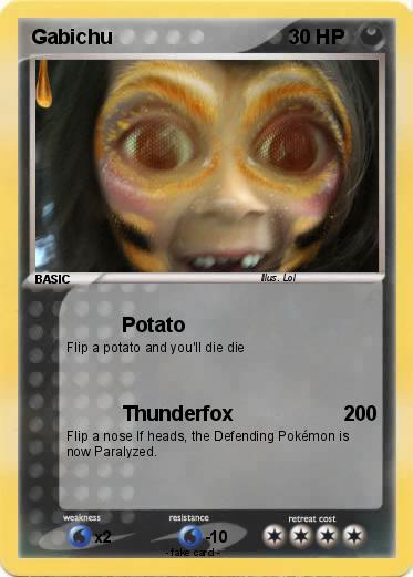Pokemon Gabichu