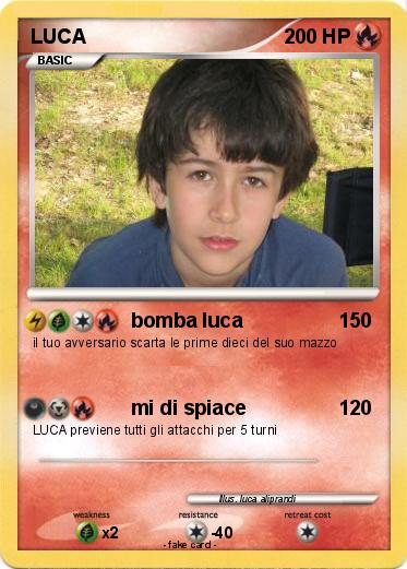 Pokemon LUCA