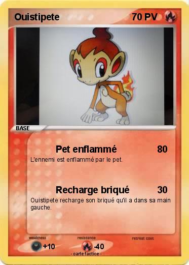 Pokemon Ouistipete