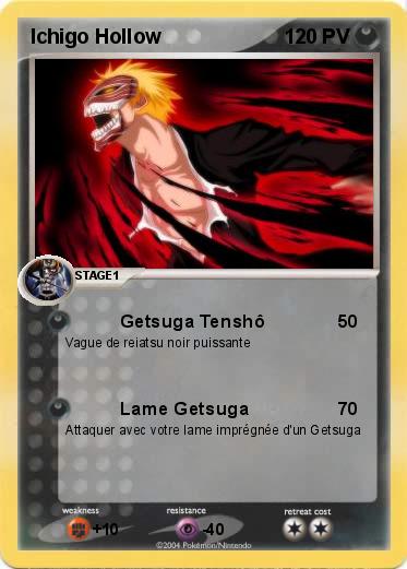 Pokemon Ichigo Hollow 