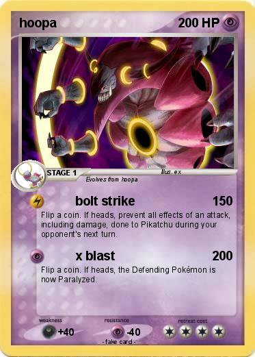 Pokemon hoopa