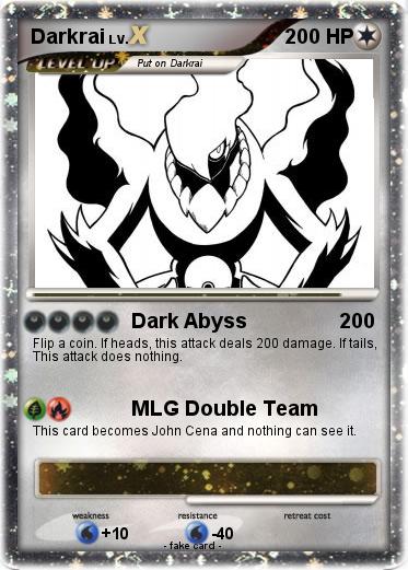 Pokemon Darkrai