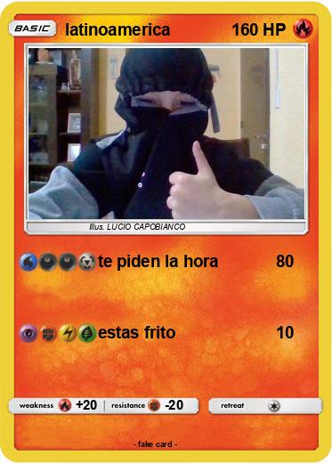 Pokemon latinoamerica