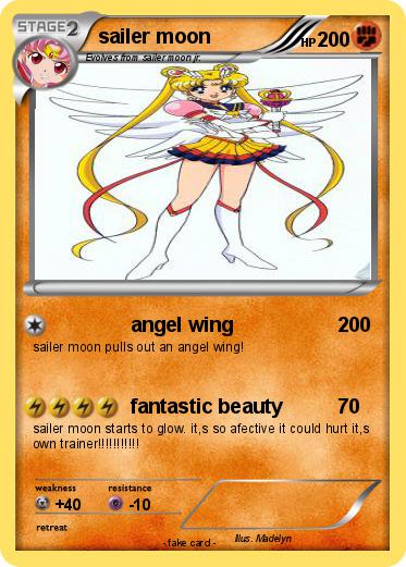 Pokemon sailer moon