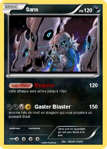 Pokemon Sans