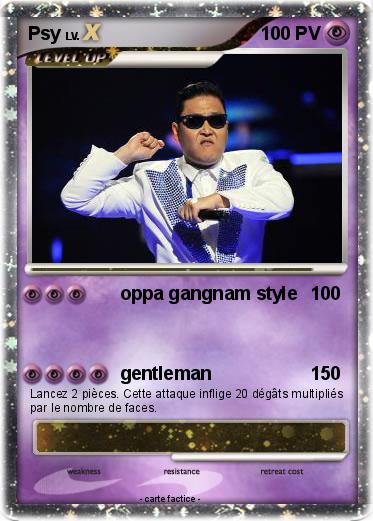 Pokemon Psy