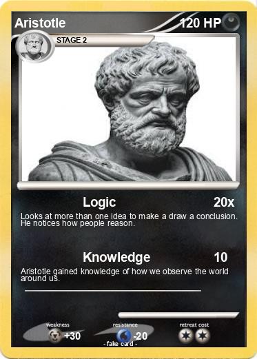 Pokemon Aristotle