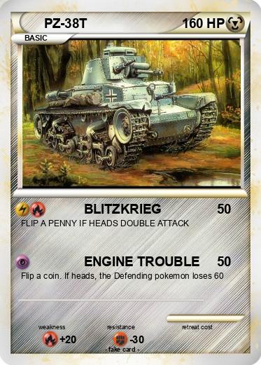 Pokemon PZ-38T