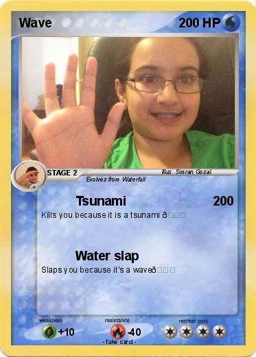 Pokemon Wave