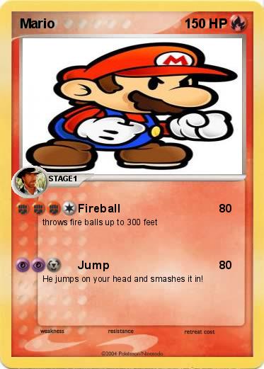 Pokemon Mario
