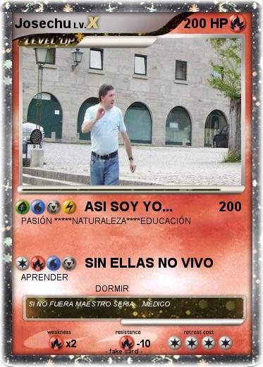 Pokemon Josechu