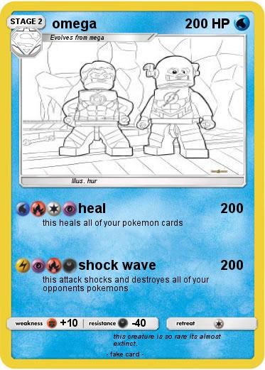 Pokemon omega
