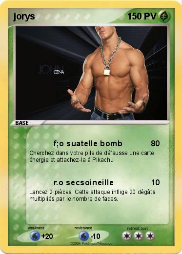 Pokemon jorys