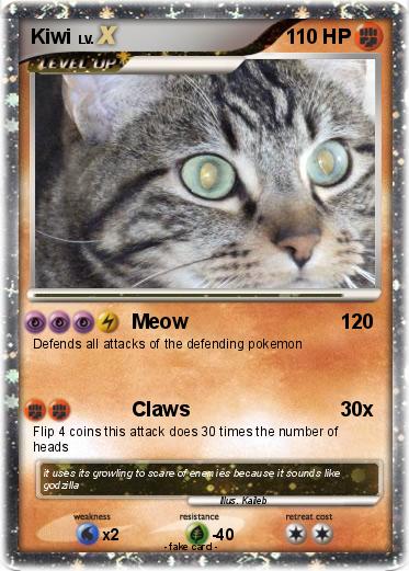 Pokemon Kiwi