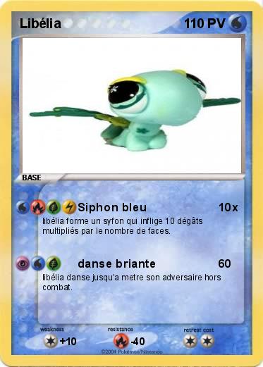 Pokemon Libélia
