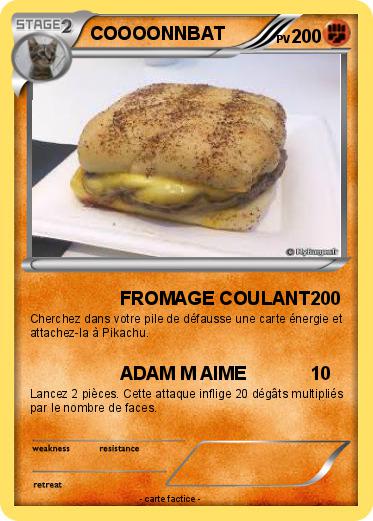 Pokemon COOOONNBAT
