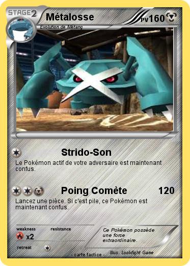 Pokemon Métalosse