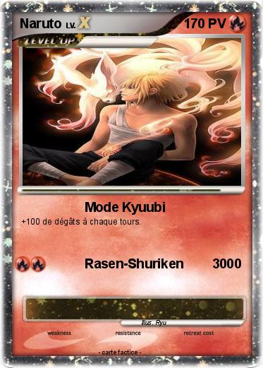 Pokemon Naruto