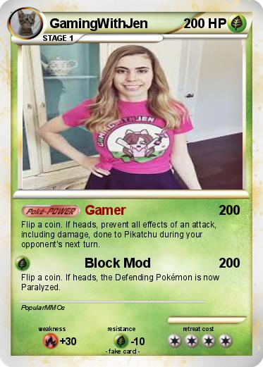 Pokemon GamingWithJen