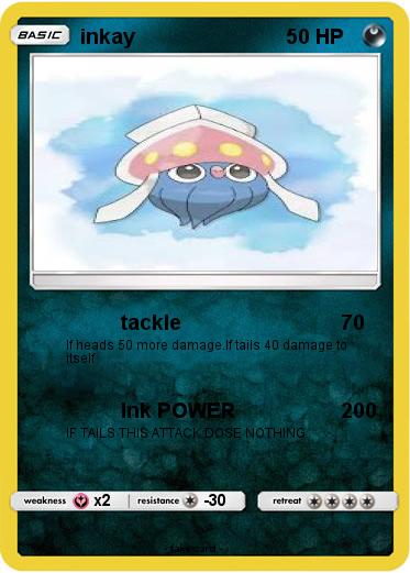 Pokemon inkay