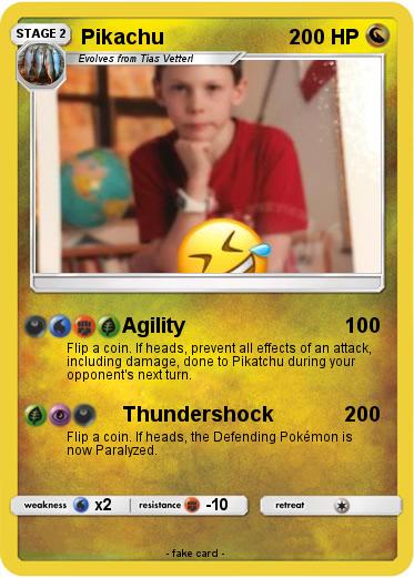 Pokemon Mattias Vetterl