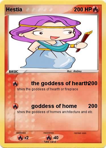 Pokemon Hestia