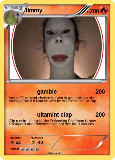 Pokemon timmy