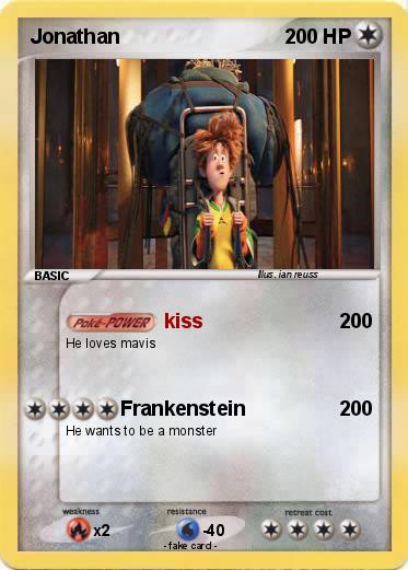Pokemon Jonathan