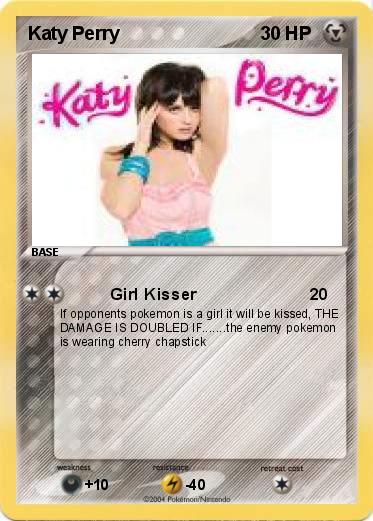 Pokemon Katy Perry