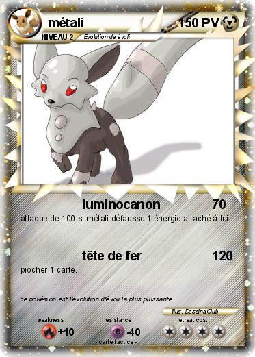 Pokemon métali