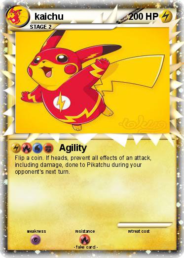 Pokemon kaichu