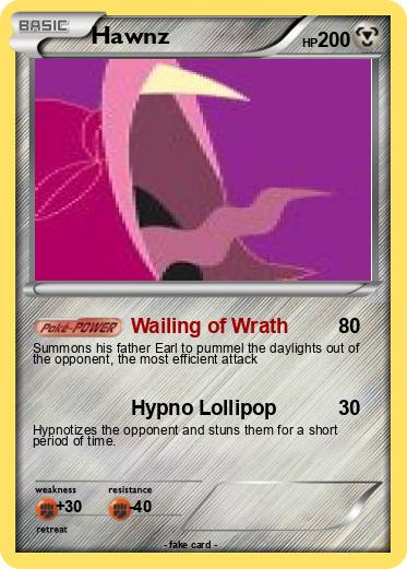 Pokemon Hawnz