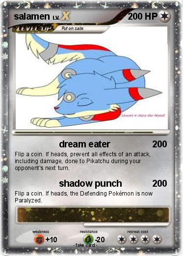 Pokemon salamen