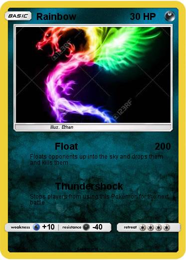 Pokemon Rainbow