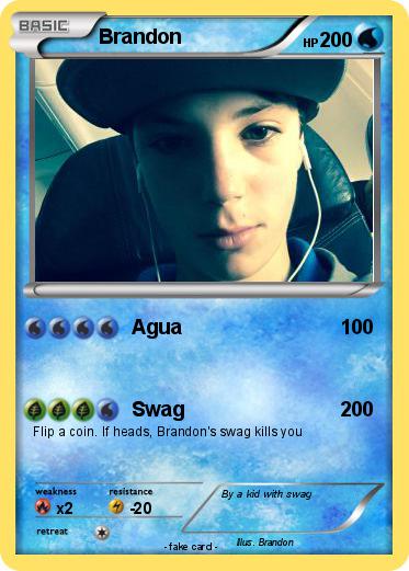 Pokemon Brandon