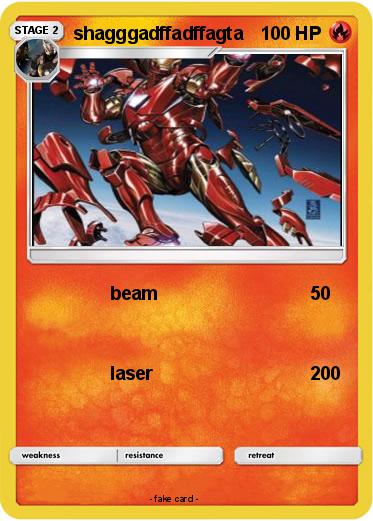 Pokemon shagggadffadffagta