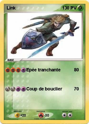 Pokemon Link