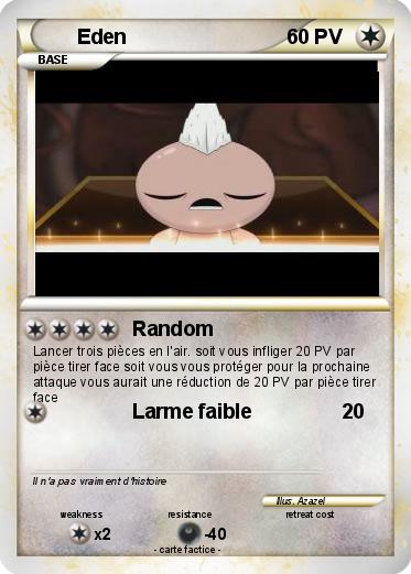 Pokemon Eden