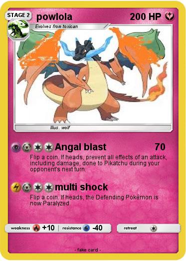 Pokemon powlola