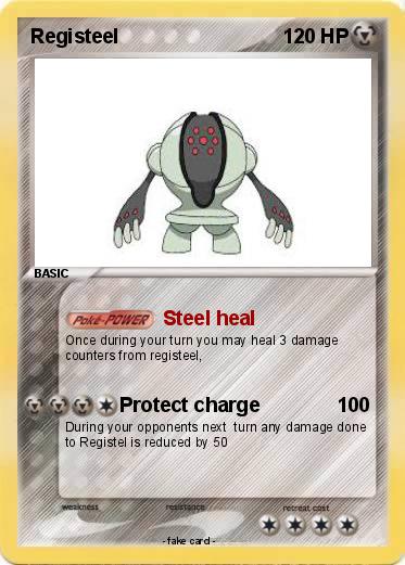 Pokemon Registeel