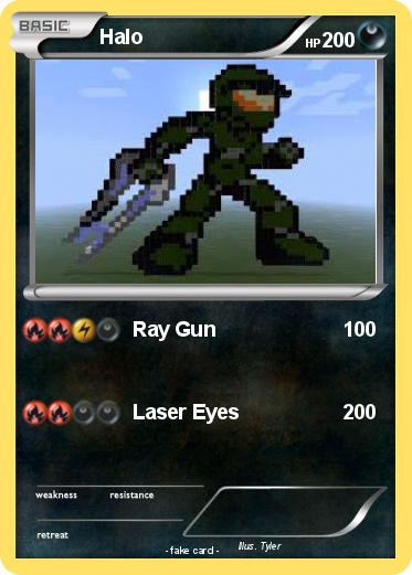 Pokemon Halo